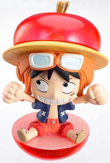 Monkey D. Luffy, One Piece: Strong World, MegaHouse, Trading